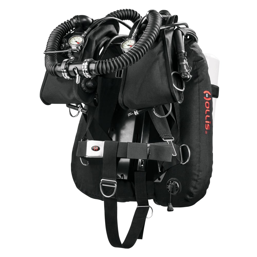 Rebreather – Underwater Oahu